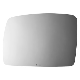 Burco® - Driver Side View Mirror Glass (Non-Heated)