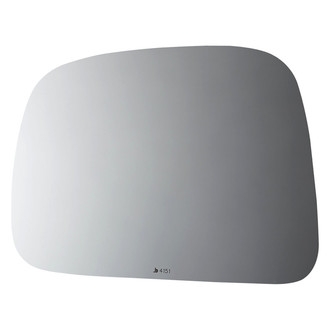 Burco® - Driver Side View Mirror Glass (Non-Heated)