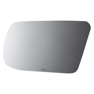 Burco® - Driver Side View Mirror Glass (Non-Heated)