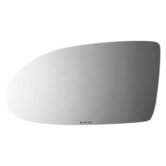 Burco® - Driver Side View Mirror Glass Assembly (Non-Heated)