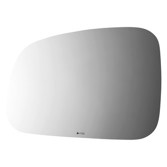 Burco® - Driver Side View Mirror Glass (Non-Heated)