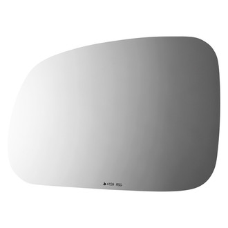 Burco® - Driver Side View Mirror Glass Assembly (Non-Heated)