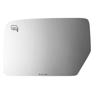 Burco® - Driver Side View Mirror Glass Assembly (Heated)