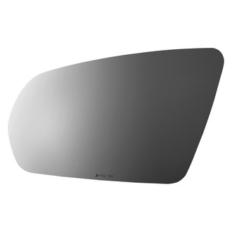 Burco® - Side View Mirror Glass with Backing Plate