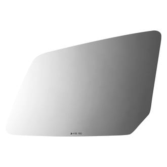 Burco® - Driver Side View Mirror Glass Assembly (Non-Heated)