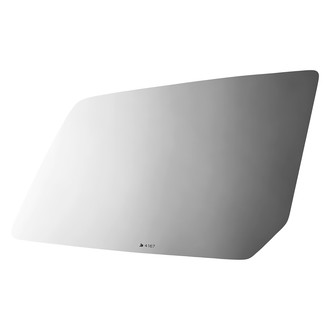 Burco® - Driver Side View Mirror Glass (Non-Heated)