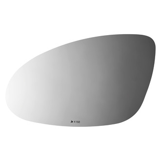 Burco® - Driver Side View Mirror Glass (Non-Heated)