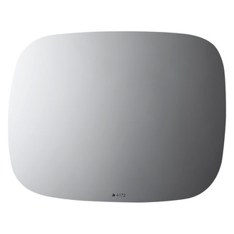 Burco® - Driver Side View Mirror Glass (Non-Heated)