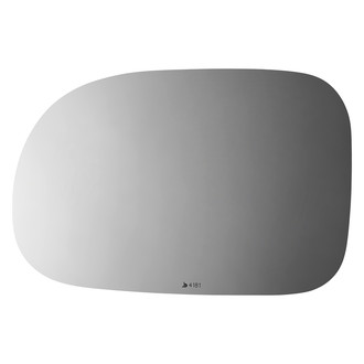 Burco® - Driver Side View Mirror Glass (Non-Heated)