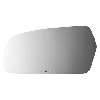 Burco® - Driver Side View Mirror Glass (Non-Heated)
