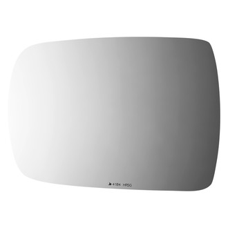Burco® - Side View Mirror Glass with Backing Plate