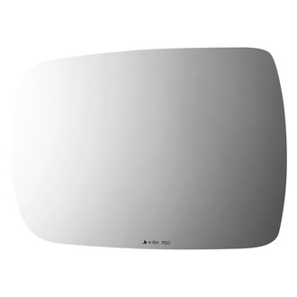 Burco® - Driver Side View Mirror Glass Assembly (Non-Heated)