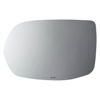 Burco® - Driver Side View Mirror Glass (Non-Heated)