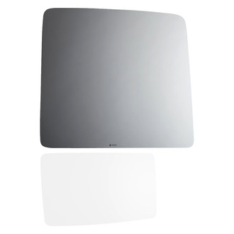Burco® - Passenger Side View Mirror Glass (Non-Heated)