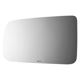 Burco® - Driver Side View Mirror Glass (Non-Heated)