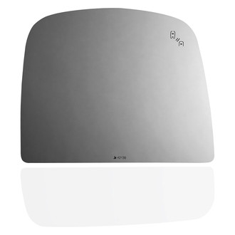 Burco® - Passenger Side View Mirror Glass (Non-Heated)