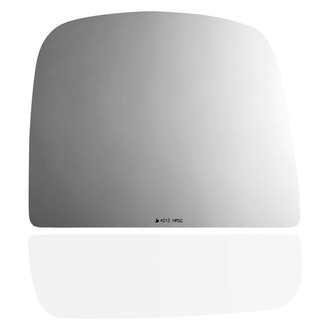 Burco® - Side View Mirror Glass with Backing Plate