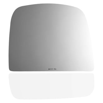 Burco® - Passenger Side View Mirror Glass Assembly (Non-Heated)
