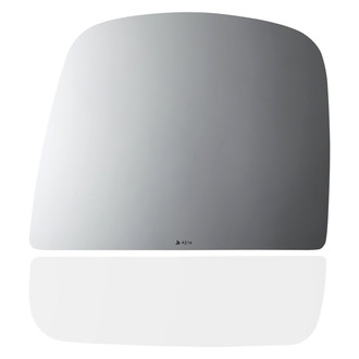 Burco® - Driver Side View Mirror Glass (Non-Heated)