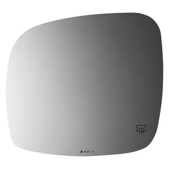 Burco® - Driver Side View Mirror Glass (Heated)