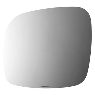 Burco® - Driver Side View Mirror Glass Assembly (Non-Heated)