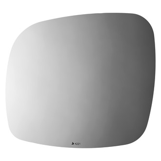 Burco® - Driver Side View Mirror Glass (Non-Heated)