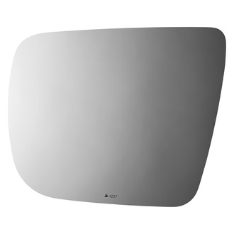 Burco® - Driver Side View Mirror Glass (Non-Heated)