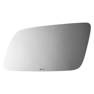 Burco® - Driver Side View Mirror Glass (Non-Heated)