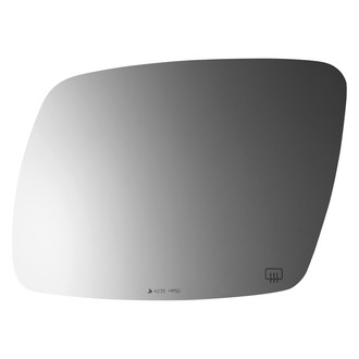 Burco® - Side View Mirror Glass with Backing Plate