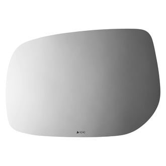 Burco® - Driver Side View Mirror Glass (Non-Heated)