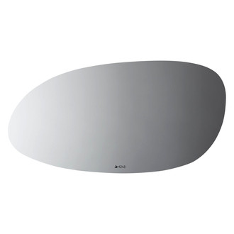 Burco® - Driver Side View Mirror Glass (Non-Heated)