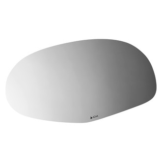 Burco® - Driver Side View Mirror Glass (Non-Heated)