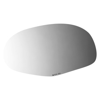 Burco® - Driver Side View Mirror Glass Assembly (Non-Heated)