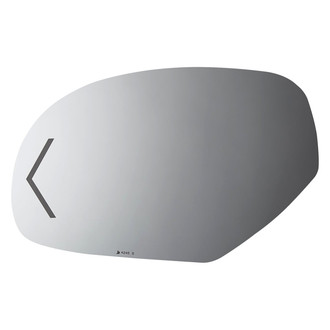 Burco® - Driver Side View Mirror Glass (Non-Heated)
