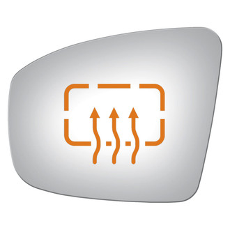 Burco® - Side View Mirror Glass