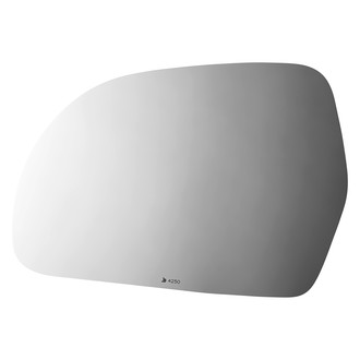 Burco® - Driver Side View Mirror Glass (Non-Heated)