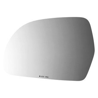 Burco® - Side View Mirror Glass with Backing Plate