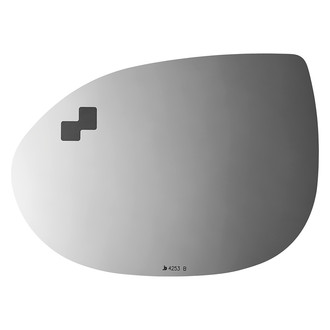 Burco® - Driver Side View Mirror Glass (Non-Heated)