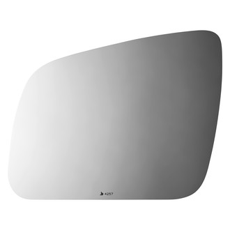 Burco® - Driver Side View Mirror Glass (Non-Heated)