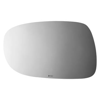 Burco® - Driver Side View Mirror Glass (Non-Heated)