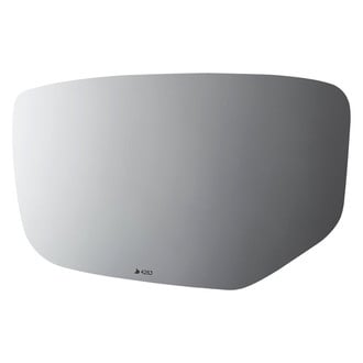 Burco® - Driver Side View Mirror Glass (Non-Heated)