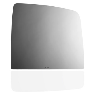 Burco® - Passenger Side View Mirror Glass (Non-Heated)