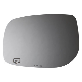 Burco® - Side View Mirror Glass with Backing Plate