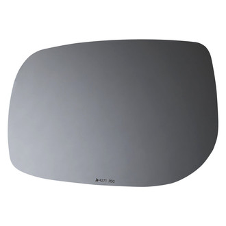Burco® - Driver Side View Mirror Glass Assembly (Non-Heated)