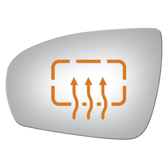 Burco® - Side View Mirror Glass