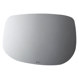Burco® - Driver Side View Mirror Glass (Non-Heated)