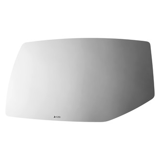 Burco® - Driver Side View Mirror Glass (Non-Heated)