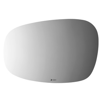 Burco® - Driver Side View Mirror Glass (Non-Heated)