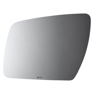 Burco® - Driver Side View Mirror Glass (Non-Heated)