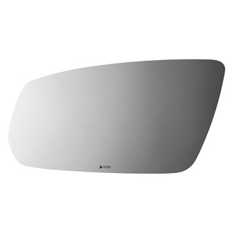 Burco® - Driver Side View Mirror Glass (Non-Heated)